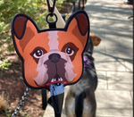 Pooty Pet® Rocky - The Stylish and Convenient Dog Waste Bag Holder