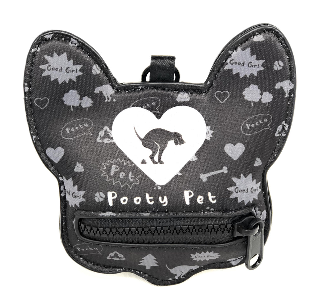 Pooty Pet Holder, Dog Bag Holder, Poop Bag Holder, Dog Poop Bag Holder
