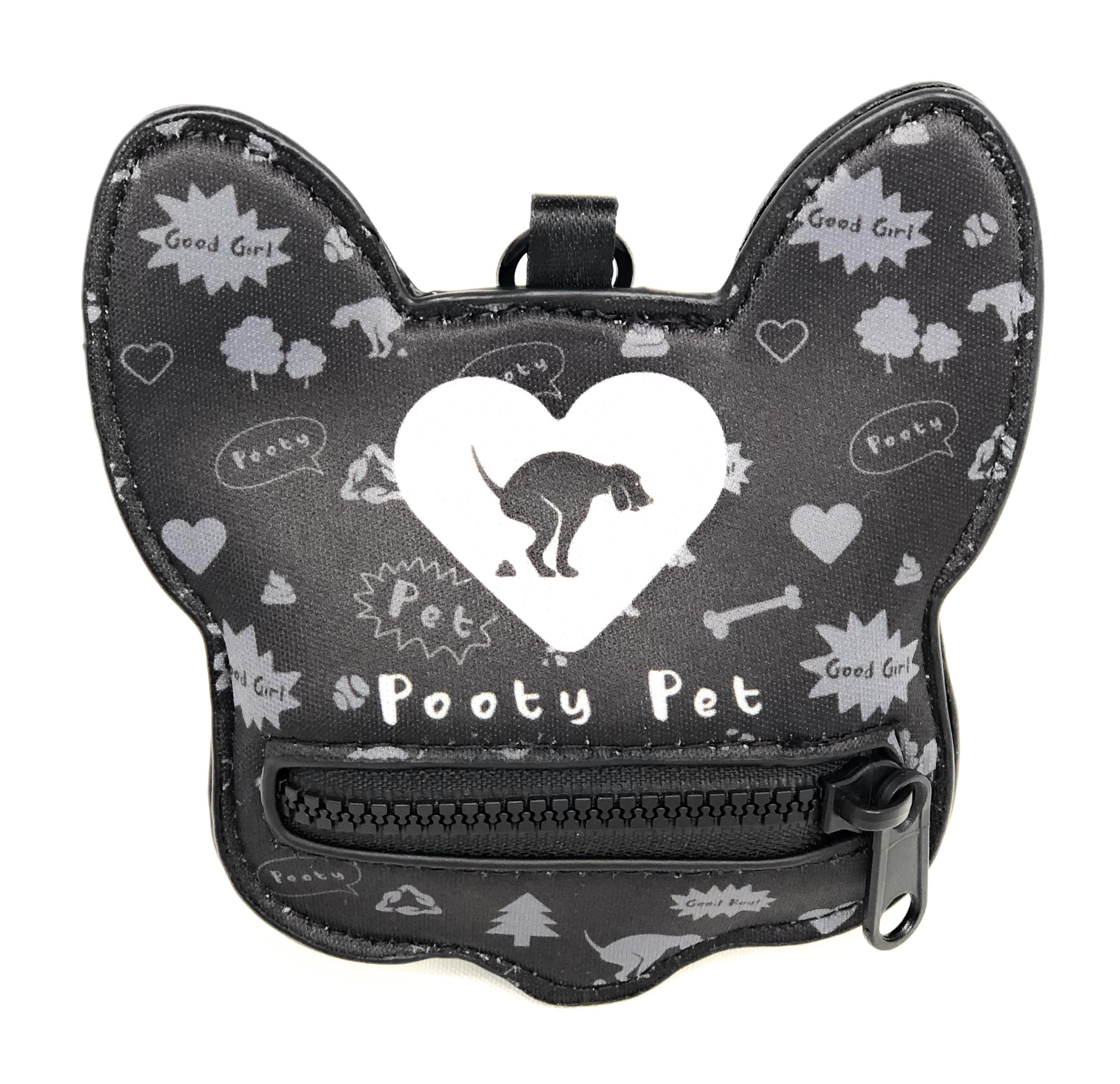 Pooty Pet Holder, Dog Bag Holder, Poop Bag Holder, Dog Poop Bag Holder