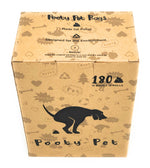 Pooty Pet® Earth-Friendly Poop Bags