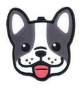 Pooty Pet Holder, Dog Bag Holder, Poop Bag Holder, Dog Poop Bag Holder, French Bulldog, Frenchie 
