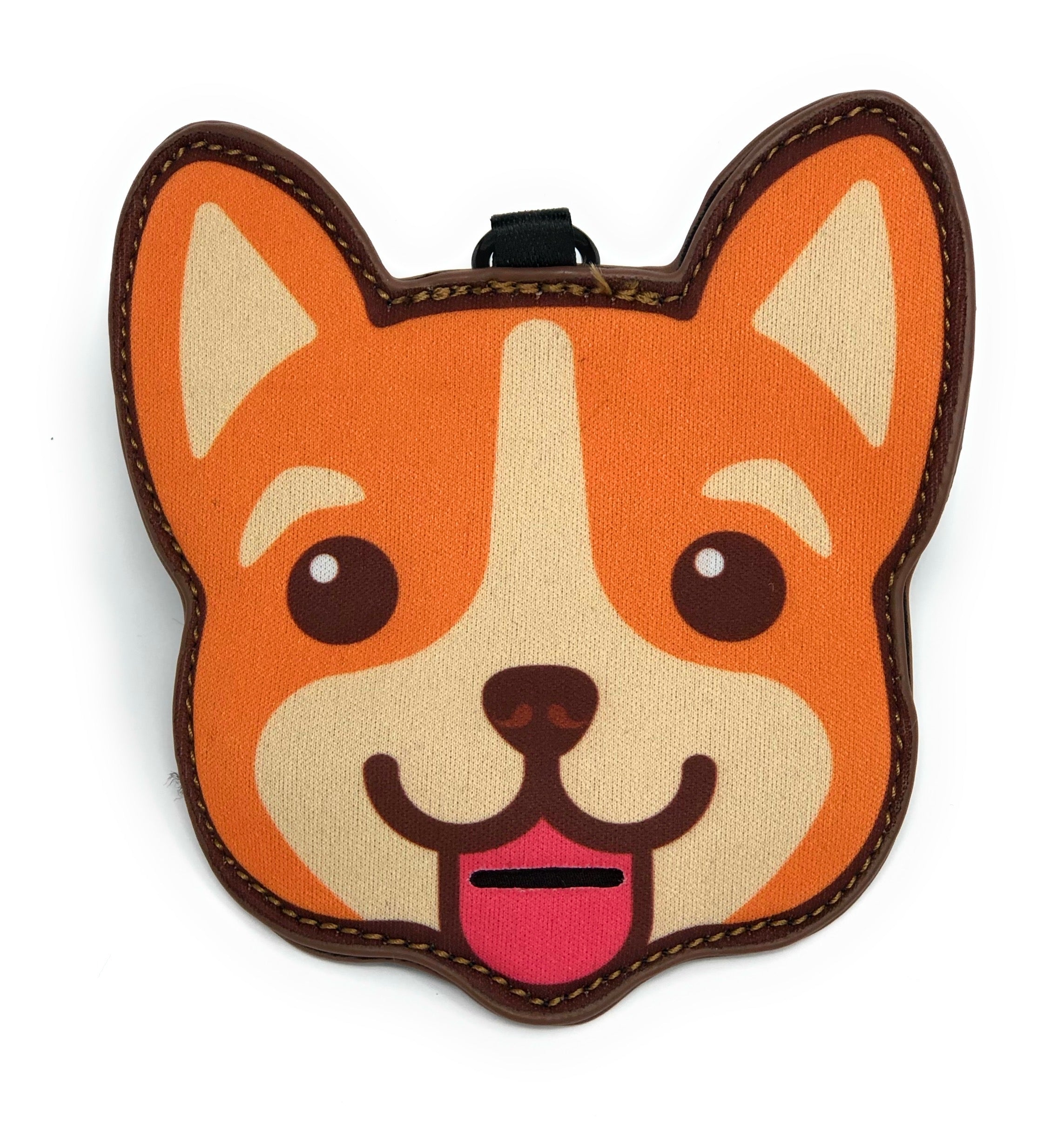 Pooty Pet Holder, Dog Bag Holder, Poop Bag Holder, Dog Poop Bag Holder, Biodegradable Poop Bags, Earth Friendly Poop Bags, Corgi, Wellshire corgi